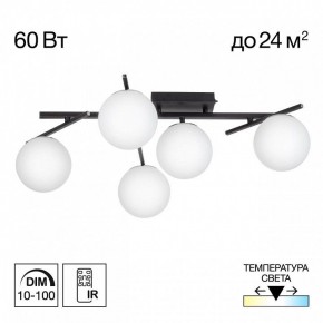 Потолочная люстра Citilux Dorsy CL223152 в Воткинске - votkinsk.ok-mebel.com | фото 2
