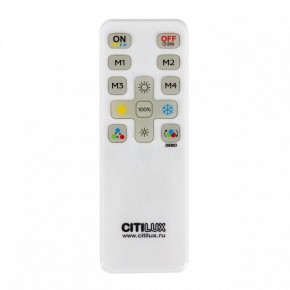 Потолочная люстра Citilux Dorsy CL223162 в Воткинске - votkinsk.ok-mebel.com | фото 10