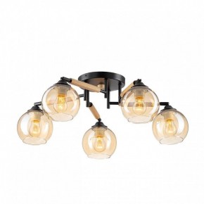 Потолочная люстра Citilux Tika CL133151 в Воткинске - votkinsk.ok-mebel.com | фото 4