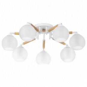 Потолочная люстра Citilux Tika CL133170 в Воткинске - votkinsk.ok-mebel.com | фото