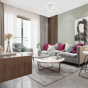 Потолочная люстра Escada Archer 10270/6LED в Воткинске - votkinsk.ok-mebel.com | фото 5