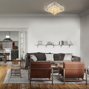 Потолочная люстра Escada Passion 10232/SG LED в Воткинске - votkinsk.ok-mebel.com | фото 3