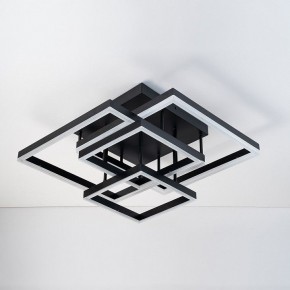 Потолочная люстра Escada Union 10229/4LED Black в Воткинске - votkinsk.ok-mebel.com | фото 2