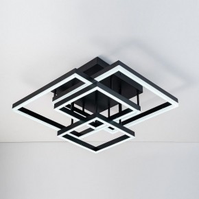 Потолочная люстра Escada Union 10229/4LED Black в Воткинске - votkinsk.ok-mebel.com | фото 3