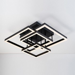 Потолочная люстра Escada Union 10229/4LED Black в Воткинске - votkinsk.ok-mebel.com | фото 4