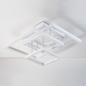 Потолочная люстра Escada Union 10229/4LED White в Воткинске - votkinsk.ok-mebel.com | фото 2