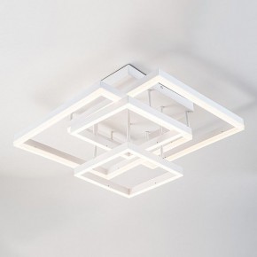 Потолочная люстра Escada Union 10229/4LED White в Воткинске - votkinsk.ok-mebel.com | фото 3