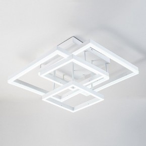Потолочная люстра Escada Union 10229/4LED White в Воткинске - votkinsk.ok-mebel.com | фото 4