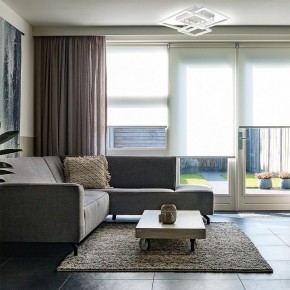Потолочная люстра Escada Union 10229/4LED White в Воткинске - votkinsk.ok-mebel.com | фото 5