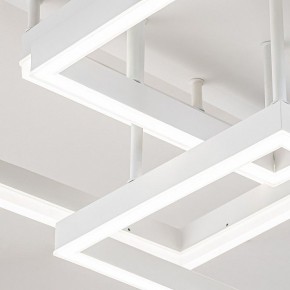 Потолочная люстра Escada Union 10229/4LED White в Воткинске - votkinsk.ok-mebel.com | фото 7