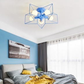 Потолочная люстра Imperiumloft Asteri Blue ASTERI01 в Воткинске - votkinsk.ok-mebel.com | фото 2