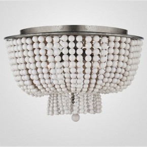Потолочная люстра Imperiumloft JACQUELINE CLEAR FLUSH-MOUNT 40,1899 в Воткинске - votkinsk.ok-mebel.com | фото