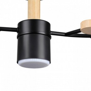 Потолочная люстра Lumion Crypto 8194/5C в Воткинске - votkinsk.ok-mebel.com | фото 9