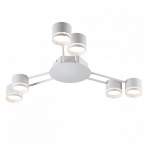 Потолочная люстра Lumion Gareta 8235/6C в Воткинске - votkinsk.ok-mebel.com | фото 3