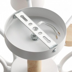 Потолочная люстра Lumion Rondo 8196/10C в Воткинске - votkinsk.ok-mebel.com | фото 6