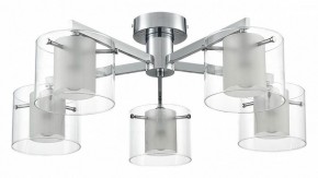Потолочная люстра Lumion VERDI 8261/5C в Воткинске - votkinsk.ok-mebel.com | фото