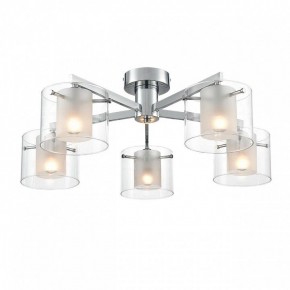 Потолочная люстра Lumion VERDI 8261/5C в Воткинске - votkinsk.ok-mebel.com | фото 2