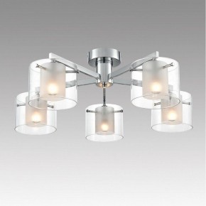 Потолочная люстра Lumion VERDI 8261/5C в Воткинске - votkinsk.ok-mebel.com | фото 3