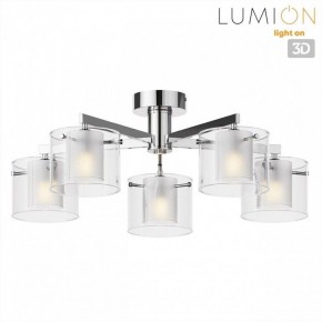 Потолочная люстра Lumion VERDI 8261/5C в Воткинске - votkinsk.ok-mebel.com | фото 4