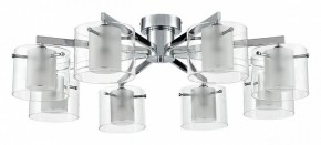 Потолочная люстра Lumion VERDI 8261/8C в Воткинске - votkinsk.ok-mebel.com | фото