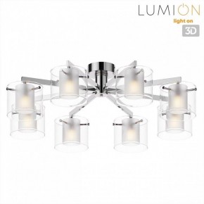 Потолочная люстра Lumion VERDI 8261/8C в Воткинске - votkinsk.ok-mebel.com | фото 4