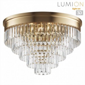 Потолочная люстра Lumion ZAHA 5257/8C в Воткинске - votkinsk.ok-mebel.com | фото 4