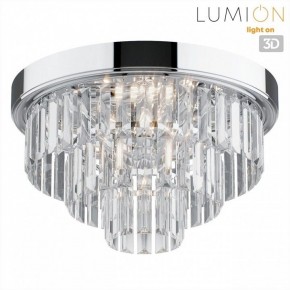 Потолочная люстра Lumion ZAHA 8266/4C в Воткинске - votkinsk.ok-mebel.com | фото 4