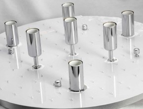 Потолочная люстра Lussole Como LSA-5603-07 в Воткинске - votkinsk.ok-mebel.com | фото 3