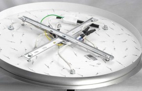 Потолочная люстра Lussole Como LSA-5603-07 в Воткинске - votkinsk.ok-mebel.com | фото 6