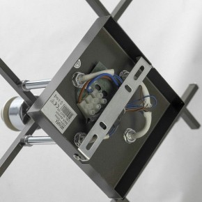 Потолочная люстра Lussole Costanzo LSL-9007-09 в Воткинске - votkinsk.ok-mebel.com | фото 4