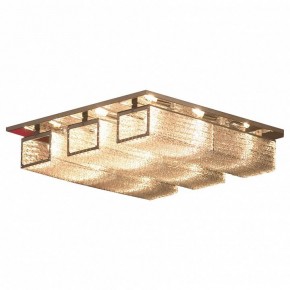 Потолочная люстра Lussole Lariano LSA-5407-09 в Воткинске - votkinsk.ok-mebel.com | фото
