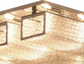 Потолочная люстра Lussole Lariano LSA-5407-09 в Воткинске - votkinsk.ok-mebel.com | фото 2