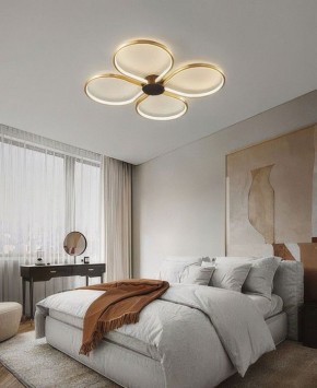 Потолочная люстра Lussole Lowell LSP-7351 в Воткинске - votkinsk.ok-mebel.com | фото 2
