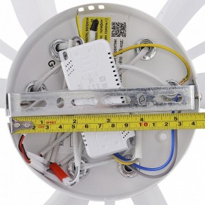 Потолочная люстра Natali Kovaltseva FORTUNA LED LAMPS 81107/2C в Воткинске - votkinsk.ok-mebel.com | фото 12