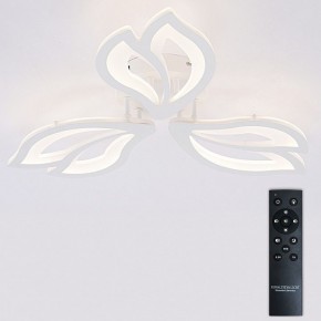 Потолочная люстра Natali Kovaltseva FORTUNA LED LAMPS 81107/2C в Воткинске - votkinsk.ok-mebel.com | фото 3
