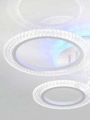 Потолочная люстра Natali Kovaltseva  LED LAMPS 81407 в Воткинске - votkinsk.ok-mebel.com | фото 10