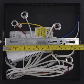 Потолочная люстра Natali Kovaltseva OPTI LED LAMPS 81108/2C в Воткинске - votkinsk.ok-mebel.com | фото 10
