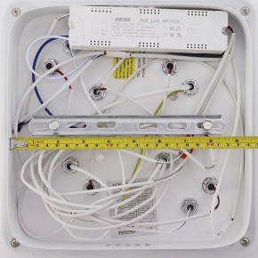 Потолочная люстра Natali Kovaltseva SPEKTR LED LAMPS 81441 в Воткинске - votkinsk.ok-mebel.com | фото 11