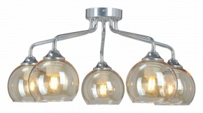 Потолочная люстра Vitaluce V3096 V3096-9/5PL в Воткинске - votkinsk.ok-mebel.com | фото