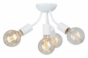 Потолочная люстра Vitaluce V3927 V3927-0/4PL в Воткинске - votkinsk.ok-mebel.com | фото