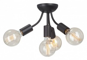 Потолочная люстра Vitaluce V3927 V3927-1/4PL в Воткинске - votkinsk.ok-mebel.com | фото