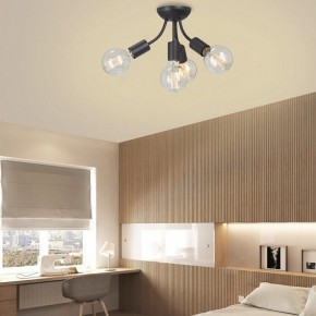 Потолочная люстра Vitaluce V3927 V3927-1/4PL в Воткинске - votkinsk.ok-mebel.com | фото 5