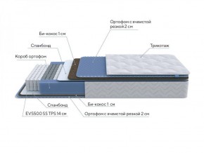 PROxSON Матрас Active Comfort M (Ткань Трикотаж Эко) 120x190 в Воткинске - votkinsk.ok-mebel.com | фото 6