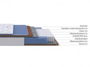 PROxSON Матрас Active Duo M/F (Ткань Трикотаж Эко) 180x190 в Воткинске - votkinsk.ok-mebel.com | фото 2