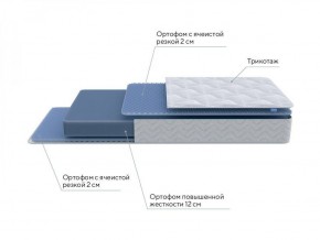 PROxSON Матрас Active Flex M (Ткань Трикотаж Эко) 120x200 в Воткинске - votkinsk.ok-mebel.com | фото 6