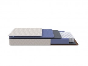 PROxSON Матрас Balance Duo M/S (Ткань Синтетический жаккард) 160x190 в Воткинске - votkinsk.ok-mebel.com | фото