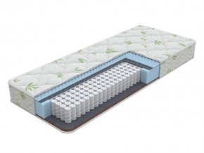 PROxSON Матрас Баланс Дуо EVS (Трикотаж Aloe Vera) 140x200 в Воткинске - votkinsk.ok-mebel.com | фото