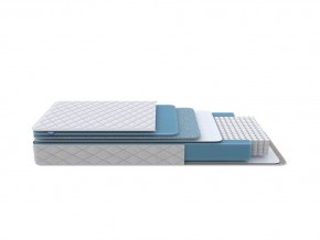 PROxSON Матрас FIRST 500 Flat M (Ткань Синтетический жаккард) 90x190 в Воткинске - votkinsk.ok-mebel.com | фото 2