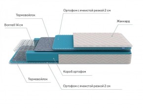 PROxSON Матрас FIRST Bonnell M (Ткань Синтетический жаккард) 140x200 в Воткинске - votkinsk.ok-mebel.com | фото 7