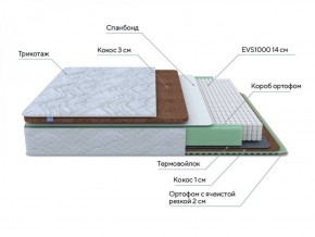 PROxSON Матрас Green Duo M/F (Tricotage Dream) 120x195 в Воткинске - votkinsk.ok-mebel.com | фото 7